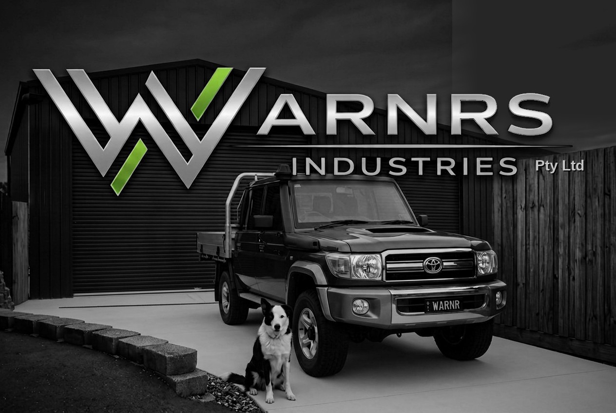 WARNRS INDUSTRIES workshop
